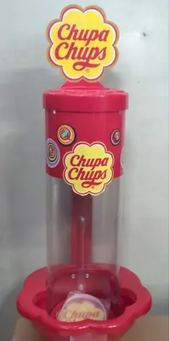 Chupa Chups チュッパチャプス ディスプレイ台 - メルカリ