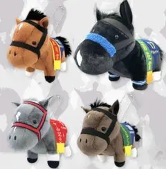 サラブレッドコレクション マスコットBC18 ふわふわBIG