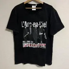2026年最新】l arc-en-ciel Tシャツの人気アイテム - メルカリ