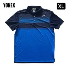 YONEX　ゲームシャツ　XLサイズ　テニス　バドミントン　卓球等に　クール素材のサムネイル