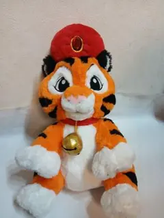 ディズニー　チャンドゥ　ぬいぐるみ Disney