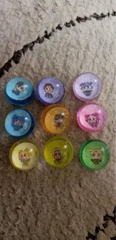 原宿フェスティバル　スーパーバウンドボール