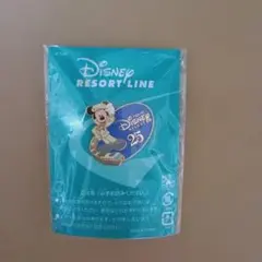 ディズニーリゾートライン　ピンバッジのサムネイル