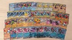 ポケモンカードまとめ売り　SR RR R 凡用　おまけ付き