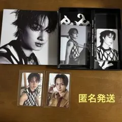 SEVENTEEN HAPPY BURSTDAY トレカ　ジュン　セット