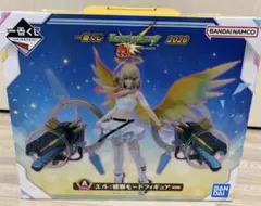 モンスト 一番くじ A賞エル・破邪モードフィギュア 2026