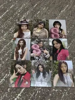 TWICE 会場限定 トレカ 東京