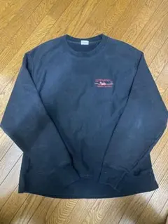 Champion Reverse Weave スウェット L ブラック