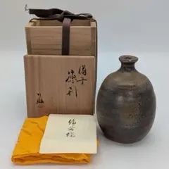 備前焼　高原敏　四方酒徳利　酒器　共箱付き　伝統工芸士　未使用品 メルカリ - 2026年最新】高原敏の人気アイテム 工芸品