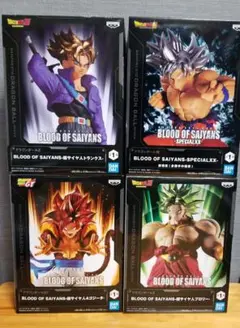 ドラゴンボール フィギュアセット