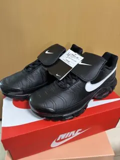 NIKE Air Max Plus Tiempo Black 27cm