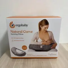 ergobaby Natural Curve Nursing Pillow