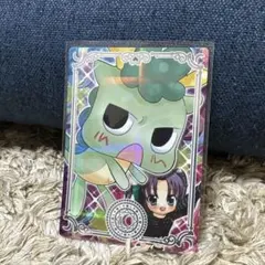 リルぷりっ 魔ペット リョク おとぎカード - メルカリ