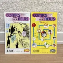 【希少】コミックスニュース Comics News Vol. 4 5 アラレ