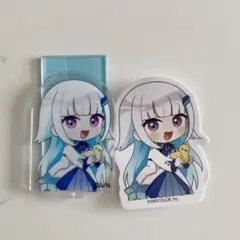 にじさんじチョコエッグ リゼヘルエスタ