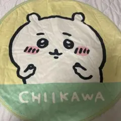 ちいかわ インテリアマット しまむらのサムネイル