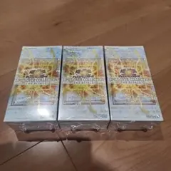 LIMIT OVER COLLECTION 3BOX　シュリンク有り