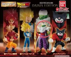 未開封 ドラゴンボールガチャガチャ　ピッコロ