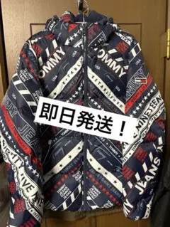 tommyダウンジャケット