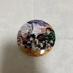 鬼滅の刃 原作絵 缶バッジ