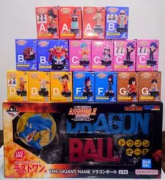 8*2様 ドラゴンボール ASSEMBLE COLLECTION フィギュア ラ