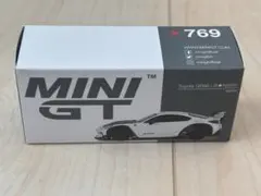 1/64 MINI GT トヨタ GR86 LB ネーション