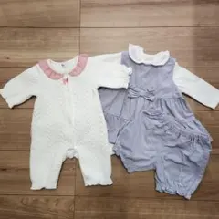 BeBe　女の子　60㎝　70㎝