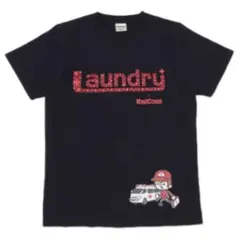 【American Red Cross】米赤十字社 献血Tシャツ USA TシャツサイズM　アメリカンレッドクロス　米国赤十字社