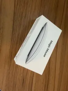 Apple Magic Mouse ホワイトのサムネイル