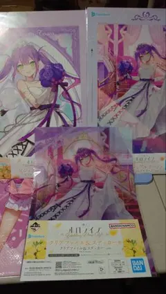 ホロライブ一番くじ 常闇トワ