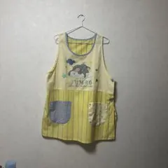 ダンボ保育士エプロンのサムネイル
