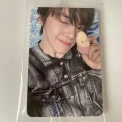 キムギュビン　トレカ　 ZB1 ゼベワン　ktown4u さつまいも