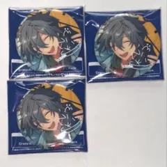 あんスタ trip スクエア 缶バッジ ニキ - メルカリ