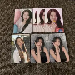 NiziU アヤカ　会場限定トレカ　愛知　北海道