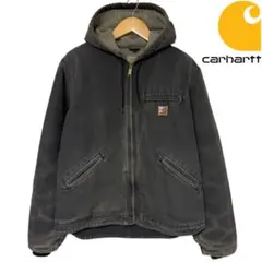 Carhartt Sierra Jacket J141 ブラック Lのサムネイル