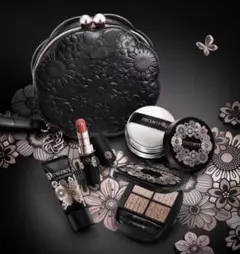 DECORT デコルテ　エターナル ブルーム ルース パウダー クリスマスコフレ