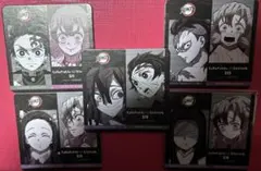 鬼滅の刃 カフェ コースター