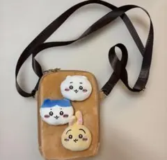 ちいかわ 卯年 ハッピーバッグ スマホショルダーバッグ