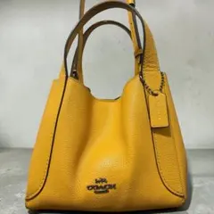 ✨未使用級✨コーチ ショルダーバッグ ハドリー ホーボー21 