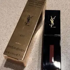 YSL ルージュピュールクチュールヴェルニ　431のサムネイル