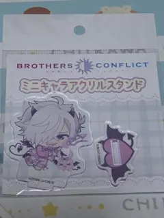 BROTHERS CONFLICT ブラコン 椿 梓 キャラウムカフェコースター - メルカリ