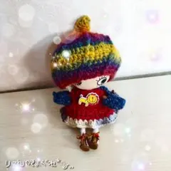 ৶ꕤ७　ハンドメイド　イーマリー　イルメール　アウトフィット　お人形　着せ替え