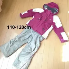 スキーウェア 110