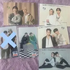 INI トレカ 池﨑理人 後藤威尊 髙塚大夢 田島将吾 西洸人 藤牧京介 松田迅