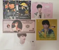 BTS ミニフォト グク トレカ まとめ売り - メルカリ