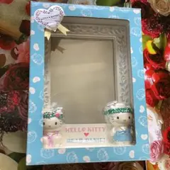 未使用品 ハローキティ＆ダニエル 軽井沢限定 結婚式 ご当地キティ ファスナー ⑳軽井沢限定 キティ ダニエル ご当地キティ ご当地ストラップ 根付け