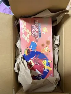 【新品未開封】 ポケモンセンターヒロシマ スペシャルBOX