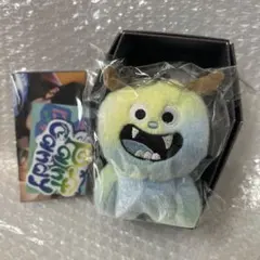 CLOSEYOUREYES CYE クルユア クルティン ぬいぐるみ アルバム