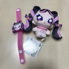 キミとアイドルプリキュア♪ ぬいぐるみ　ミラクルアイアイブレス　メロロン