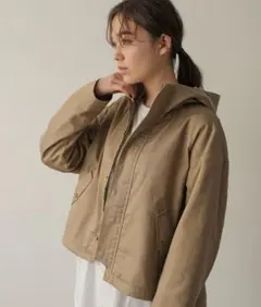 earth⭐︎マウンテンパーカー